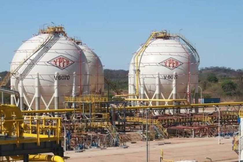 Exportación de gas sigue cayendo registran $us 498 millones este semestre
