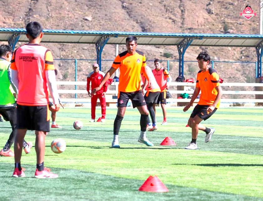 Mineros y Wilster Cooperativas se preparan para jugar la fase nacional        