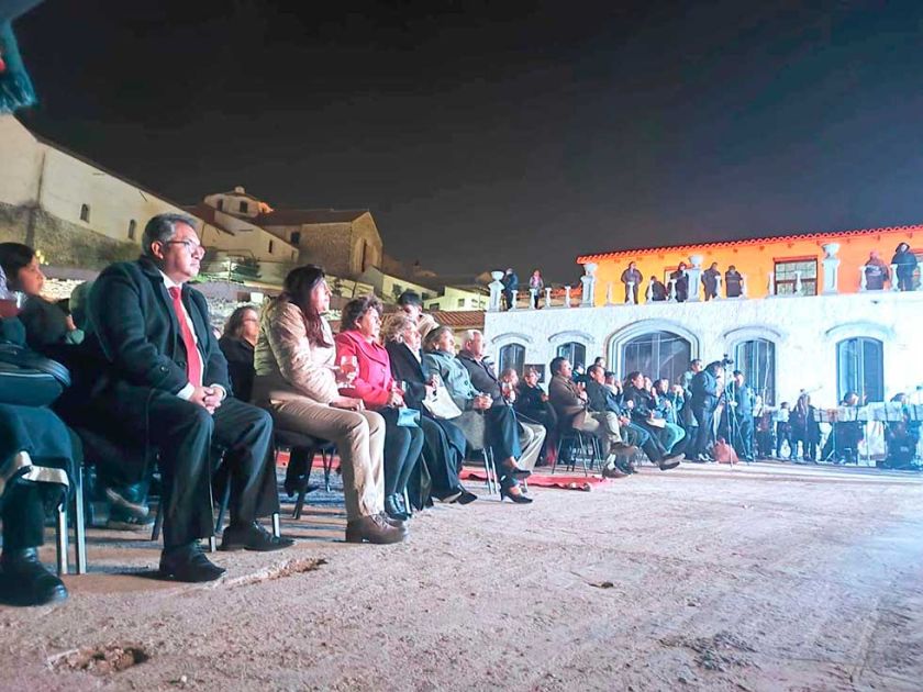 Lanzan Feipobol 2026 que será del 6 al 15 de noviembre en Potosí