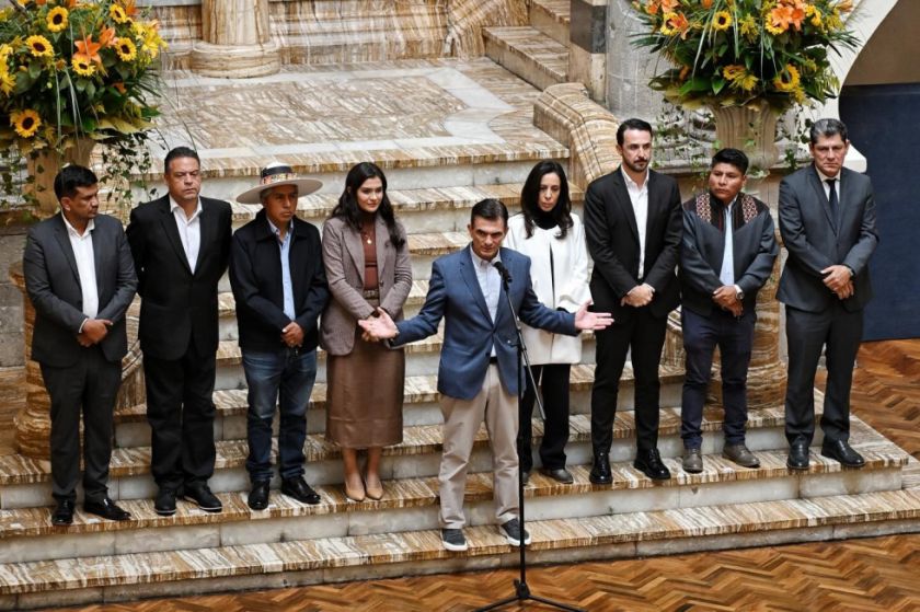 El 50/50 abre debate entre Gobierno y gobernadores