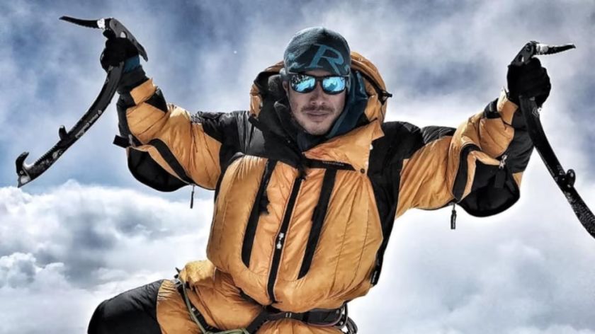 Alpinista dejó un mensaje antes de intentar una hazaña histórica que terminó en tragedia