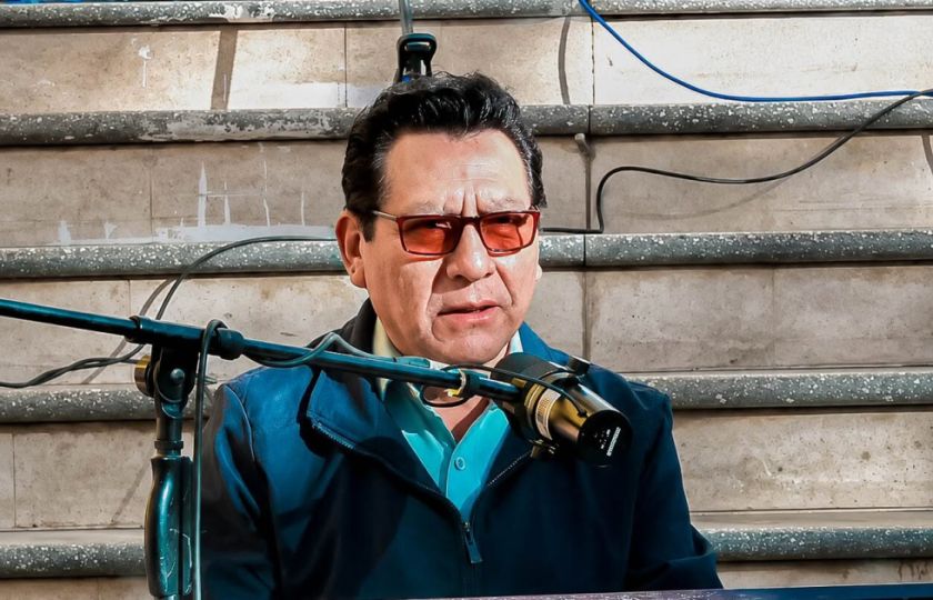 Gobernador de Potosí anuncia que planteará la construcción de un Estado Federal