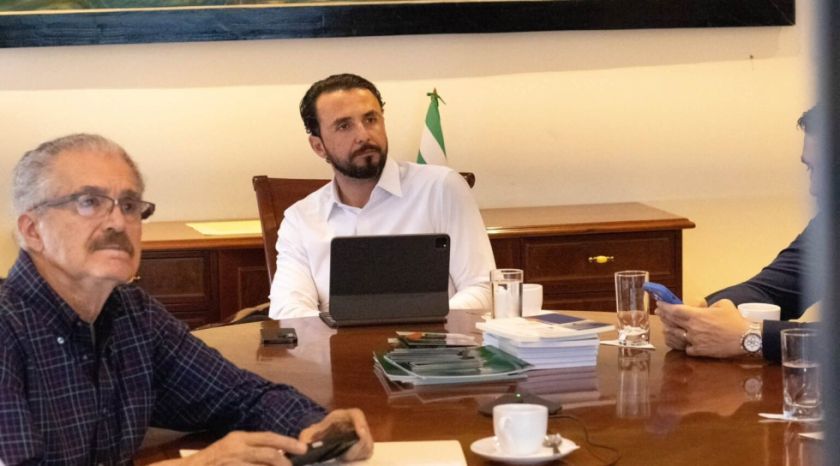Gobernador de Santa Cruz asegura que “irá con todo” a Sucre para hacer realidad el 50/50