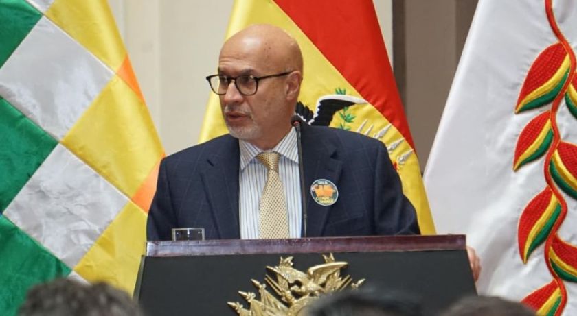 Gobierno postula a José Luis Lupo como embajador ante la OEA