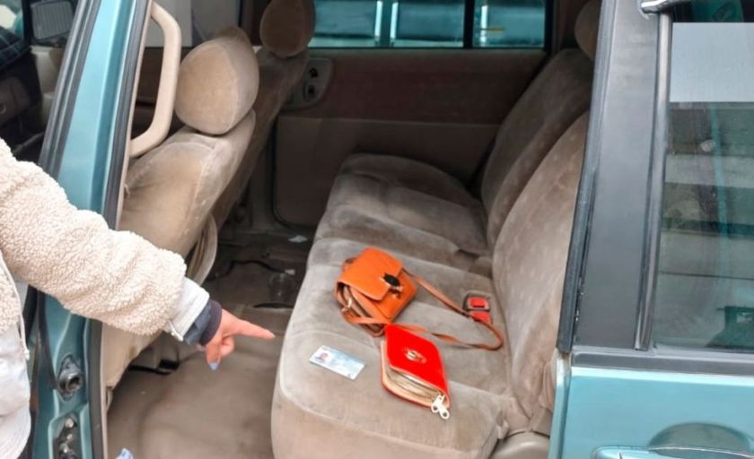 Aprehenden a taxista que agredía y robaba por QR a sus pasajeros