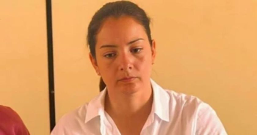 Laura Rojas obtiene detención domiciliaria sin escolta y debe pagar fianza de Bs 50.000