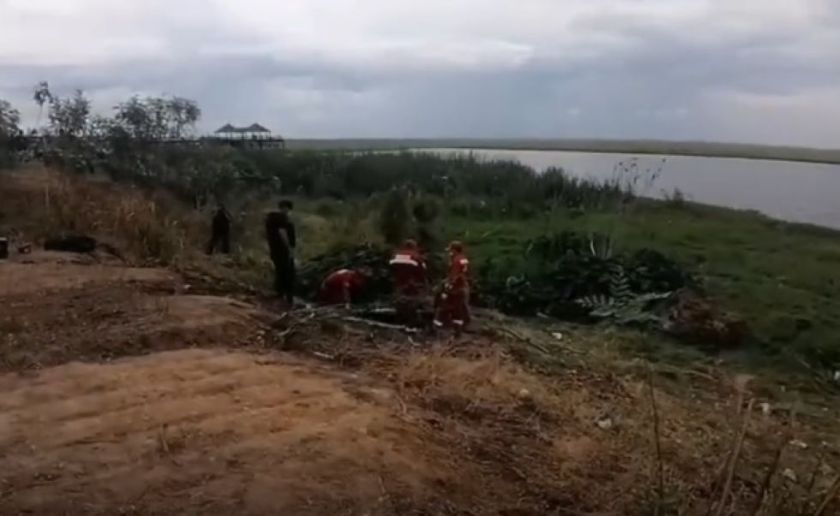 Hallan un ciudadano extranjero sin vida en Puerto Suárez