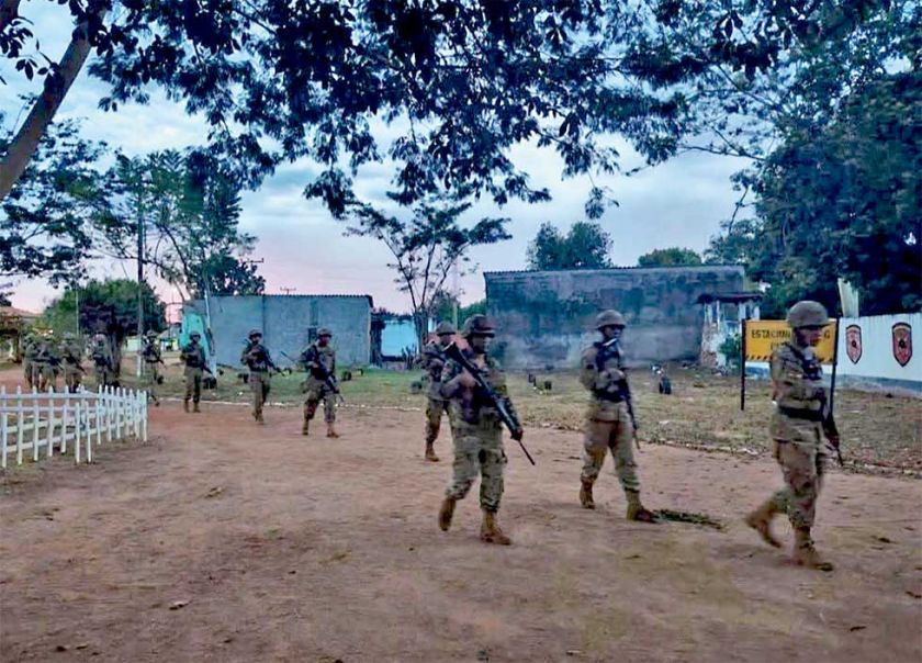 Comando Vermelho y el PCC trasladan su guerra a Bolivia