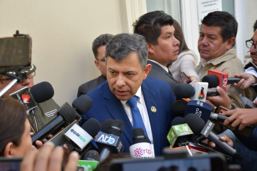  Legislativo, Ejecutivo y Judicial trabajarán en una nueva Ley del Poder Judicial