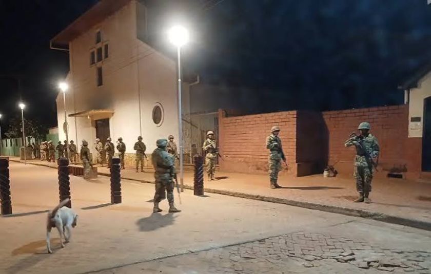 ¿Qué dijo el Ministro Marco Oviedo sobre el plan "Fronteras Seguras?
