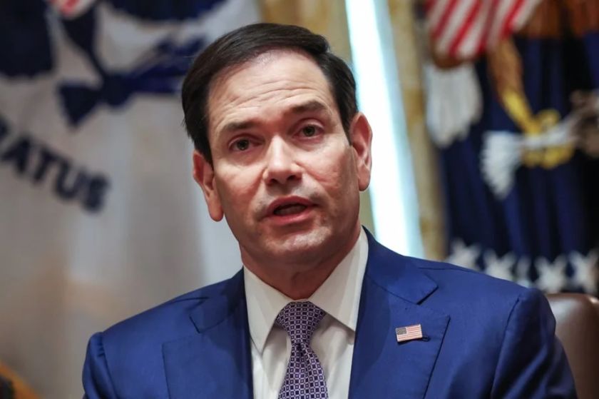 Marco Rubio dice que Ormuz está abierto y EE.UU. participa en las conversaciones de Irán y Omán