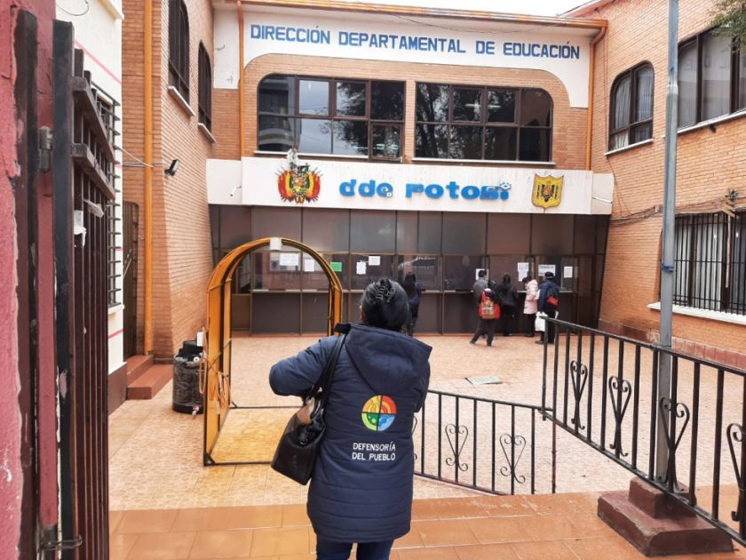 Toman medidas para la protección de presunta víctima de violencia en Macha