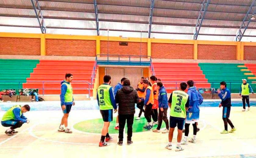 Mineros y Córdova se preparan para jugar la quinta fecha
