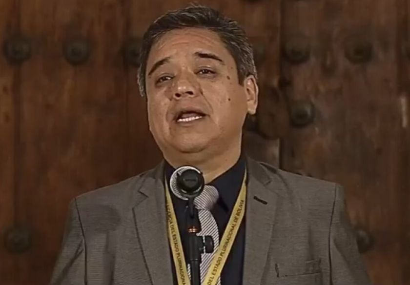 Vocero dice que la reunión del 50/50 dió clausura al centralismo nacional