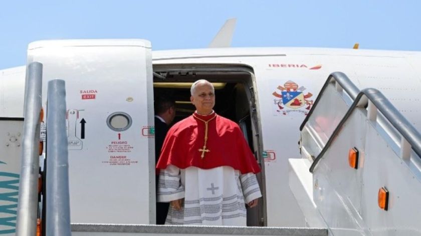 Anuncian primera gira del papa León XIV por Latinoamérica