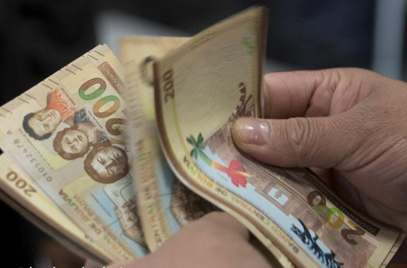 Según el INE, reduce la inflación como efecto del desbloqueo en Bolivia 