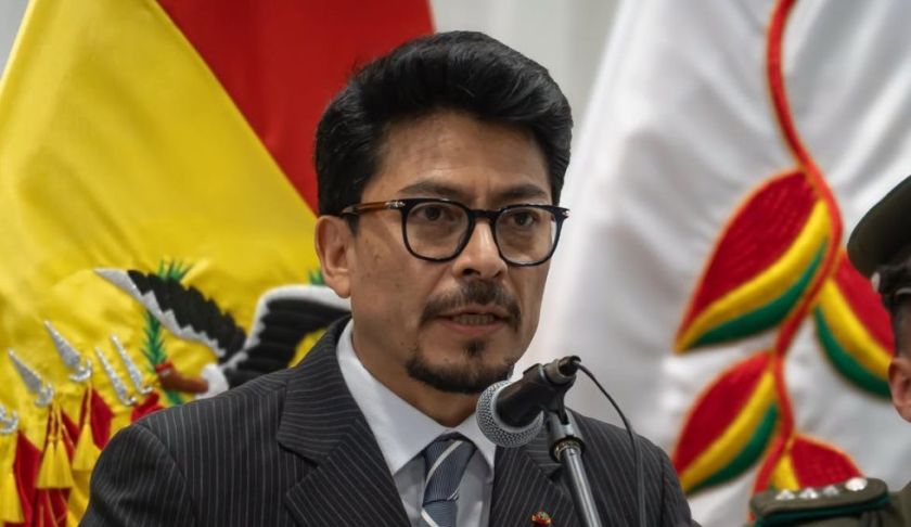 Ministro Fernando Aramayo pide paciencia en la aplicación del ‘50-50’