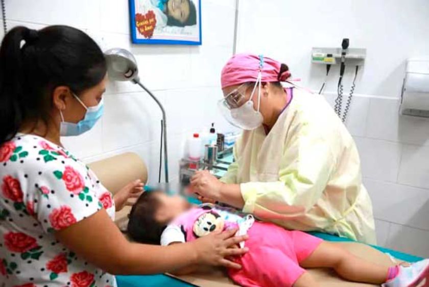 Potosí entra en zona de epidemia por aumento de casos de diarreas
