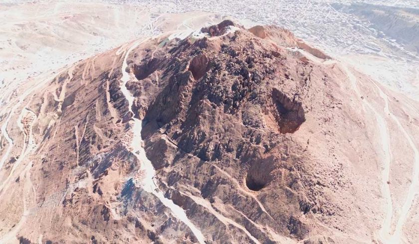 Alcaldía pide a Comibol asumir acciones técnicas para preservar el Cerro