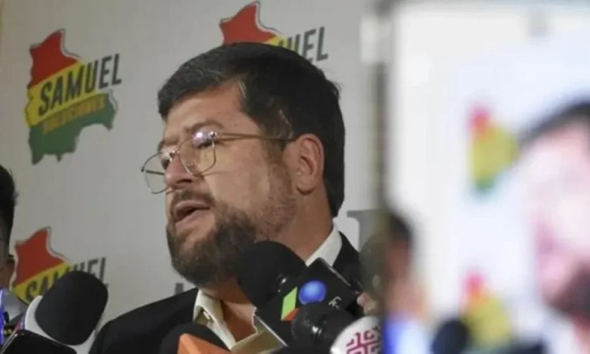 ¿Qué dijo Samuel Doria Medina tras el discurso de Rodrigo Paz?