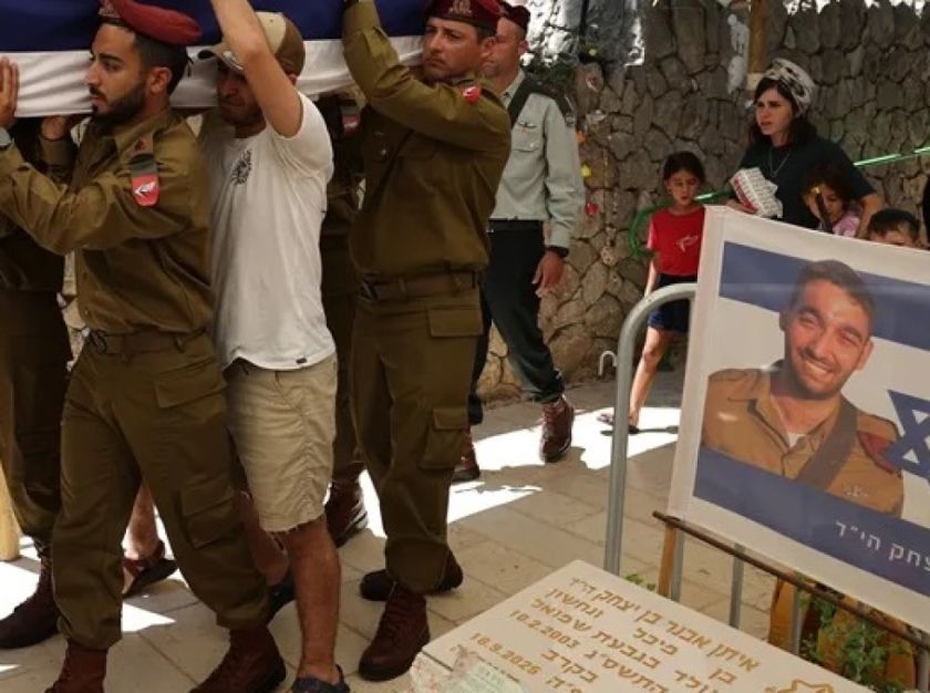 Dos soldados israelíes fallecen en el sur del Líbano