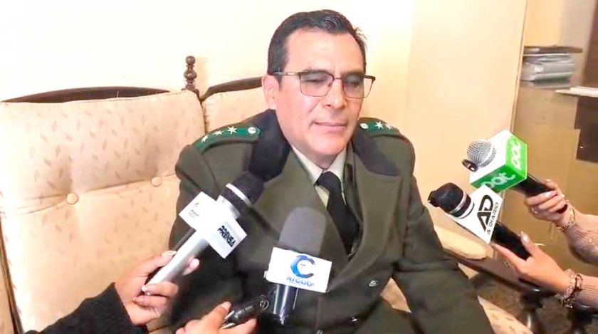 La Policía alista la Parada Policial por el Bicentenario