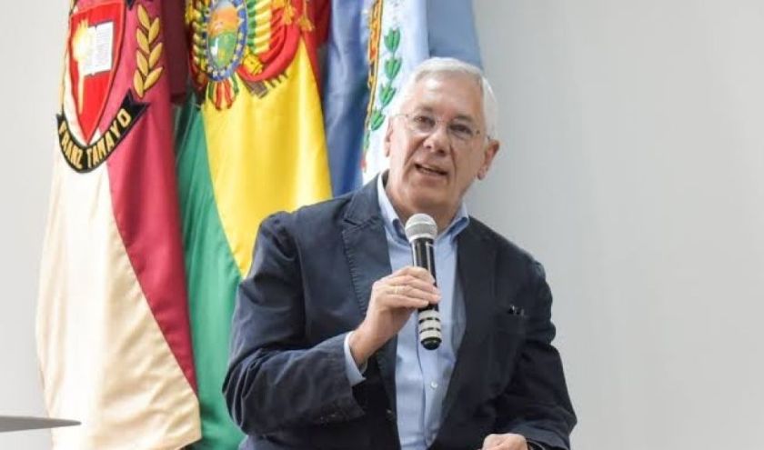 Rodríguez Veltzé critica creación de Alto Comisionado para la Justicia