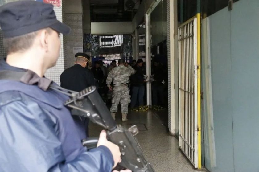 Detienen a tres bolivianos y dos españoles acusados de ataque en Paraguay