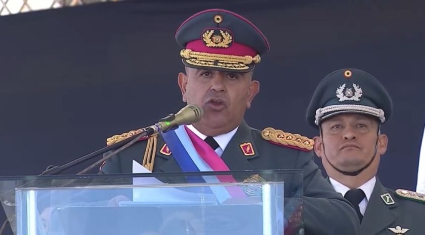 Anuncian la creación de la Unidad Militar de Emergencias y Ecología