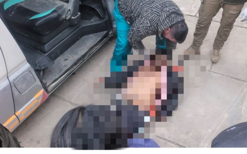 Persecución policial entre Tupiza y Cotagaita termina con la vida de un hombre 