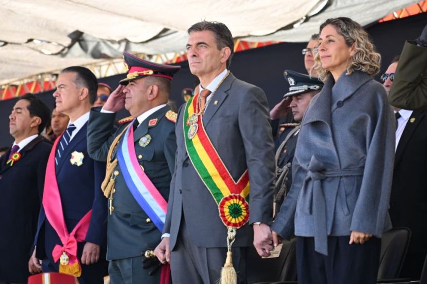 Bolivia participará en la coalición de las Américas contra cárteles de droga en Panamá