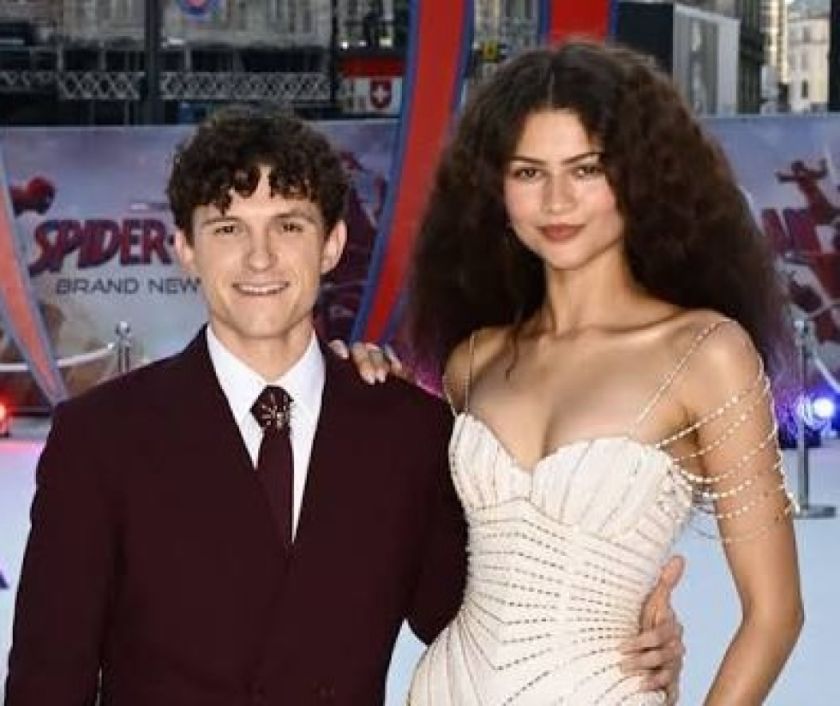 Zendaya y Tom Holland celebran su boda con una recepción secreta