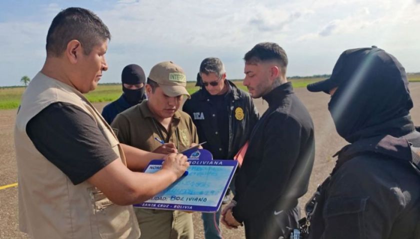 Justicia de EEUU niega reuniones confidenciales a Marset con su abogado 