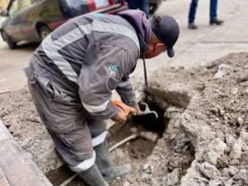 Aapos identifica conexiones clandestinas en la ciudad de Potosí