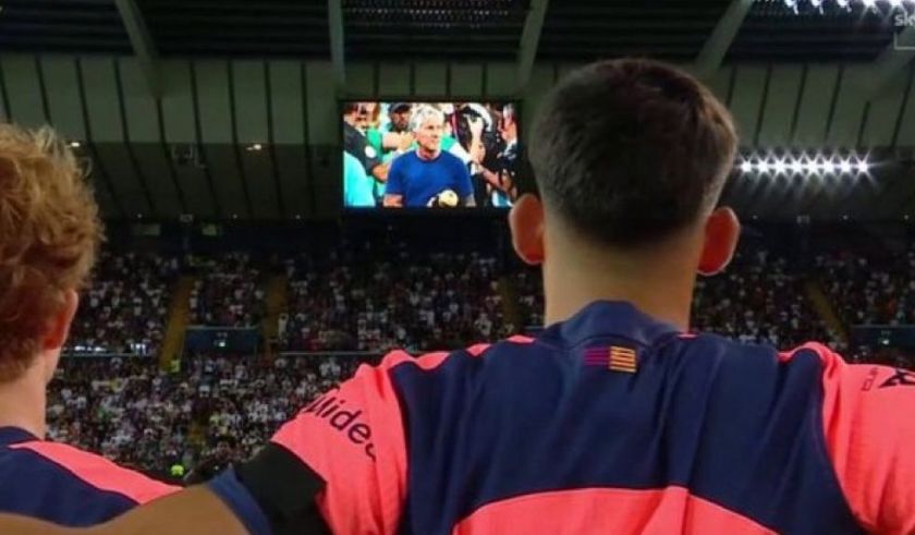 El mundo del fútbol despide a Jorge Messi, padre del astro argentino