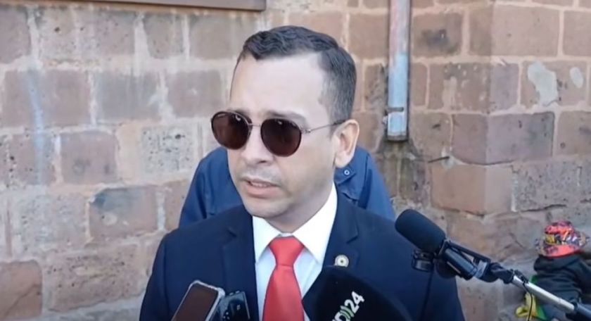 Saucedo ratifica su salida de la presidencia del TSJ en diciembre