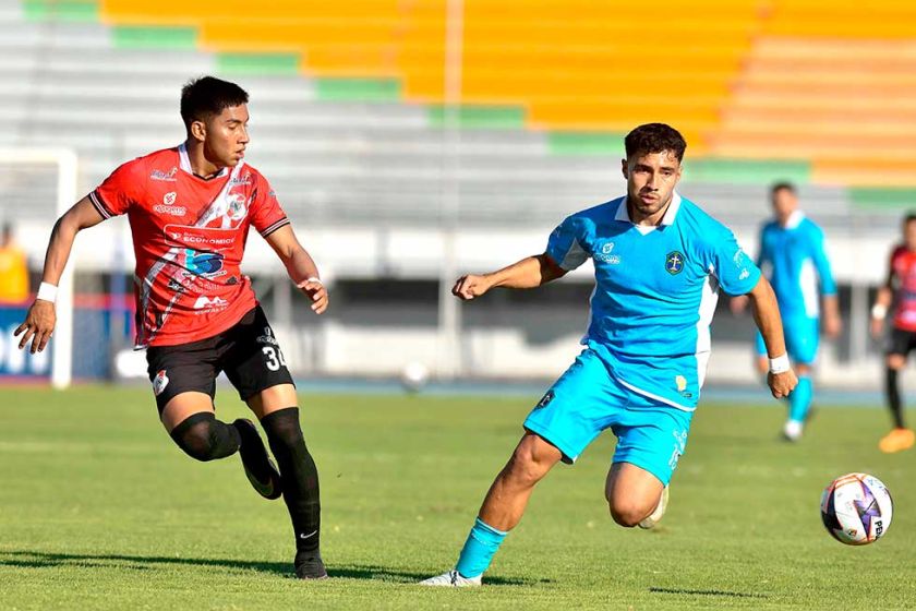 Nacional Potosí cae ante San Antonio de Bulo Bulo