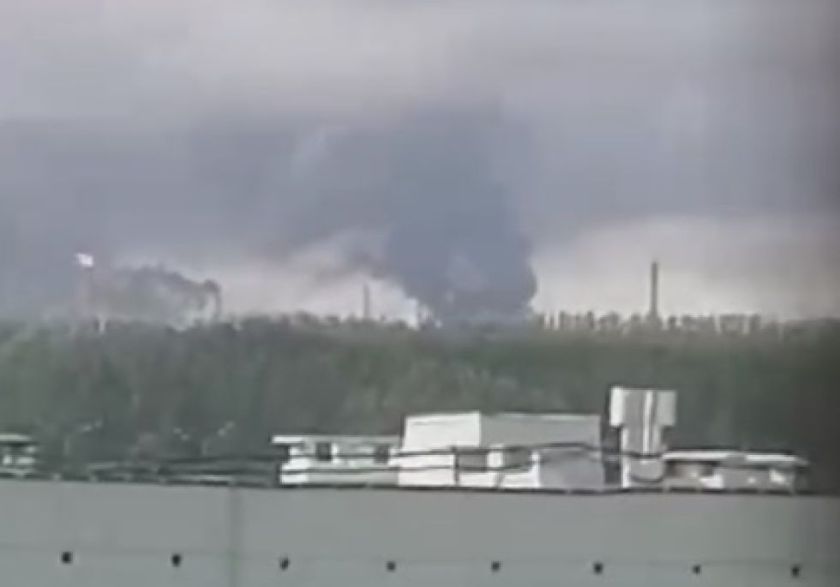 Ucrania confirma ataque contra una refinería rusa que dejó al menos 13 muertos