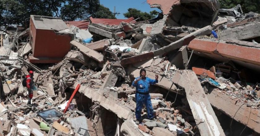 El terremoto en Colombia deja al menos 111 fallecidos  y 87 heridos, según el presidente