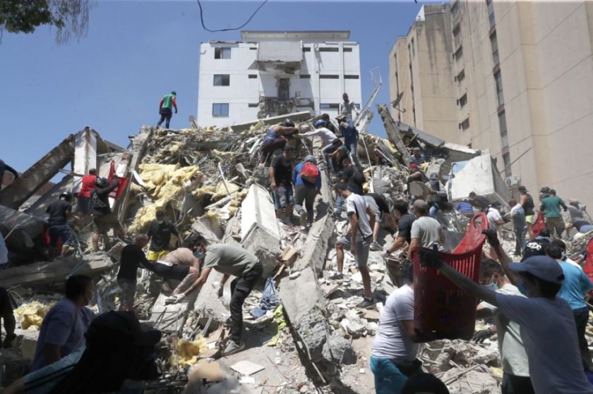 Colombia declara “desastre nacional” tras reportar al menos 71 muertos por terremoto