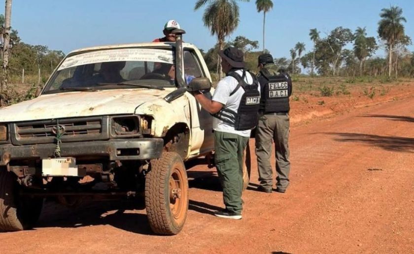 Bolivia y Brasil pondrán en marcha este jueves el plan “Frontera Segura”