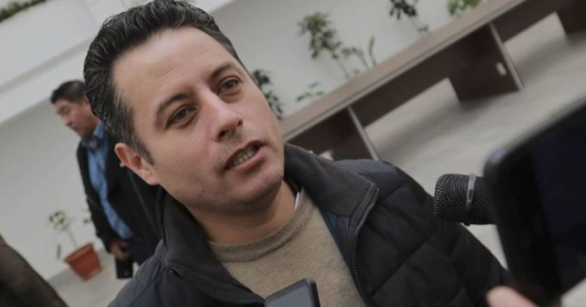 Caso Combustible: Edmand Lara cuestiona que Yussef Akly siga libre