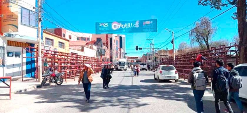 La Alcaldía anunciará  detalles de la venta de puestos esta semana