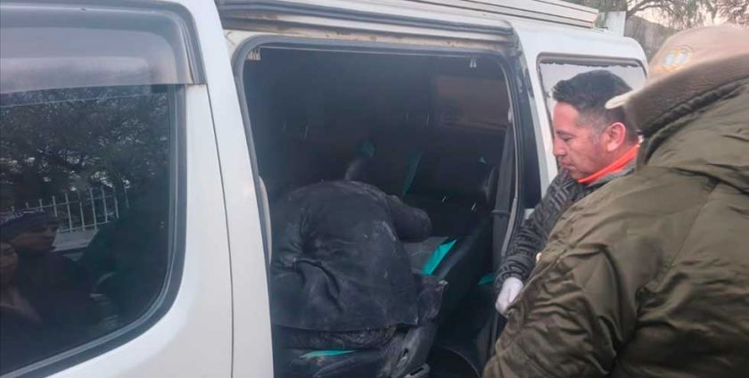 Tres policías van a prisión mientras investigan qué  arma mató a Simón