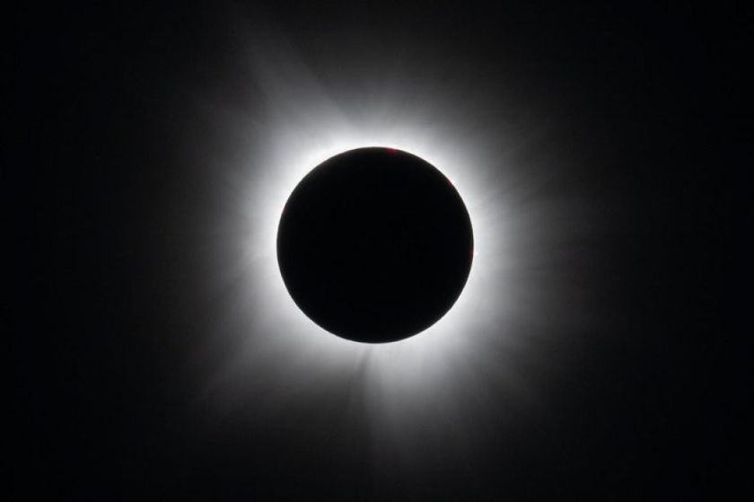 El eclipse solar del miércoles no se verá en Bolivia