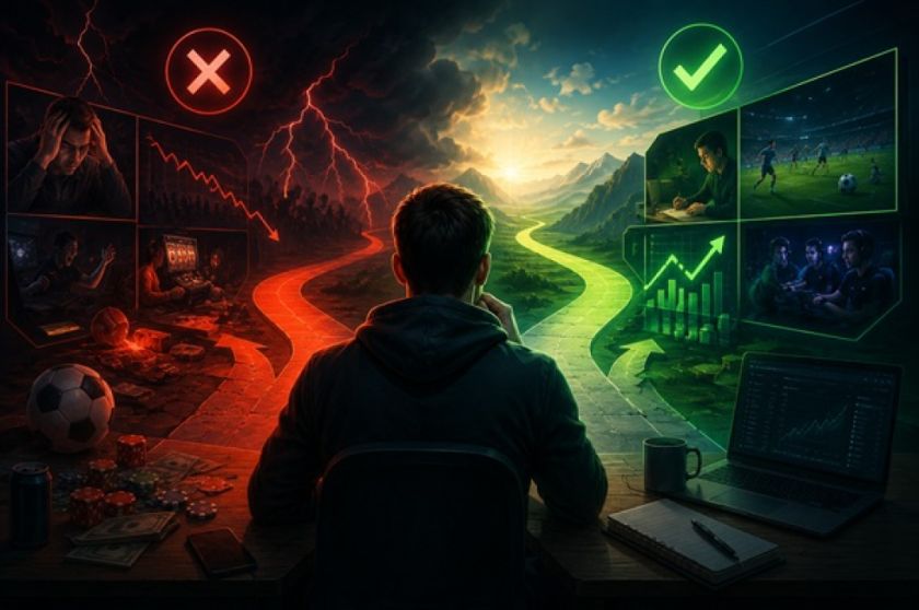 Cómo tomar mejores decisiones en apuestas deportivas y esports: estrategias, consejos y errores que evitar