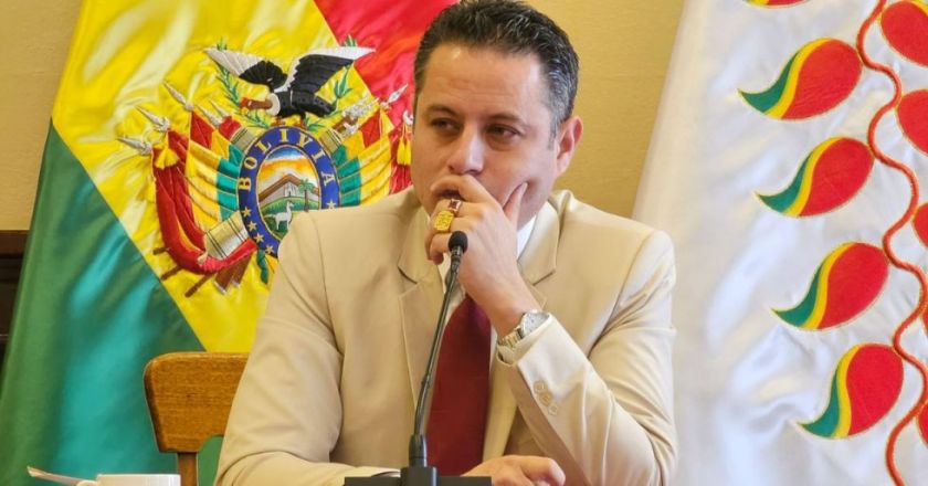 Edmad Lara niega almuerzo de Bs 100.000 y asegura que no tiene presupuesto