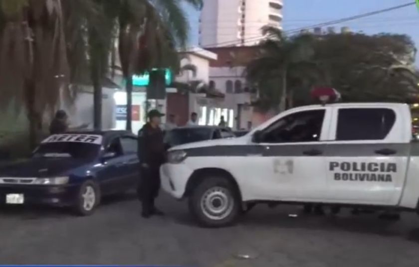 Santa Cruz: Librecambista resulta herido por atracadores para llevarse $us 1.000
