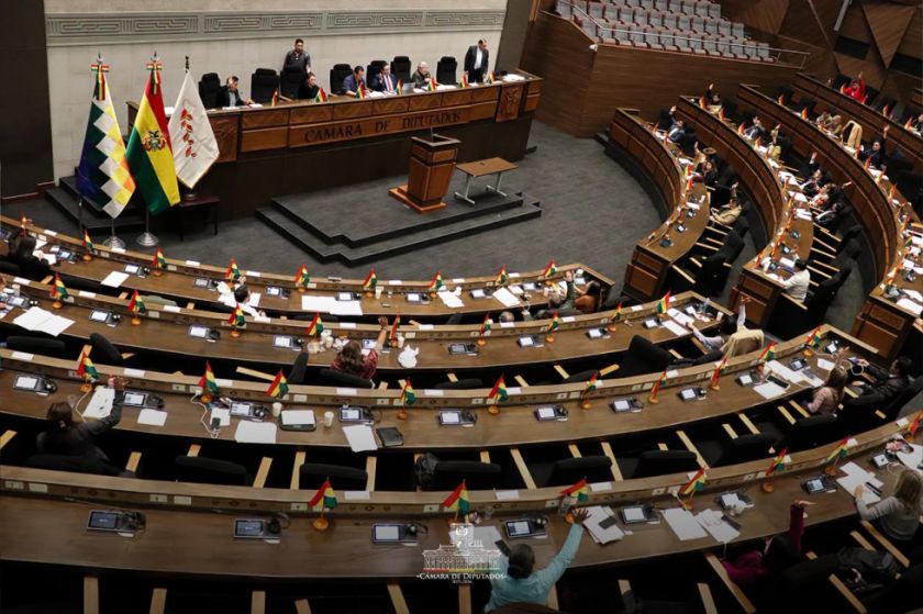 Caso de gasolina desestabilizada: Diputados aprueban informe de comisión de investigación