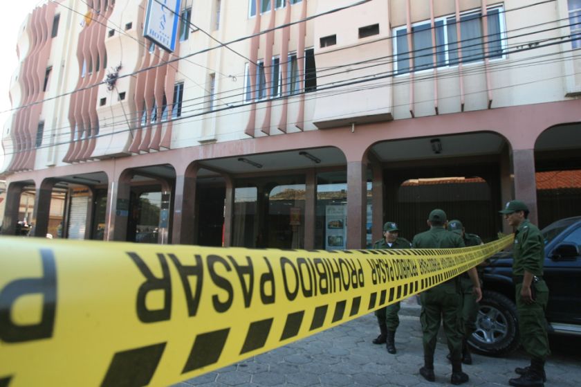 Operativo policial en el Hotel Las Américas: Procurador  apoya  la denuncia de víctimas